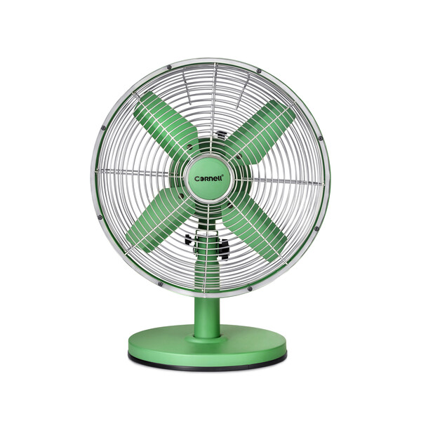 Cornell 12" Table Fan with Metal Fan Blades | CCF-1210CP